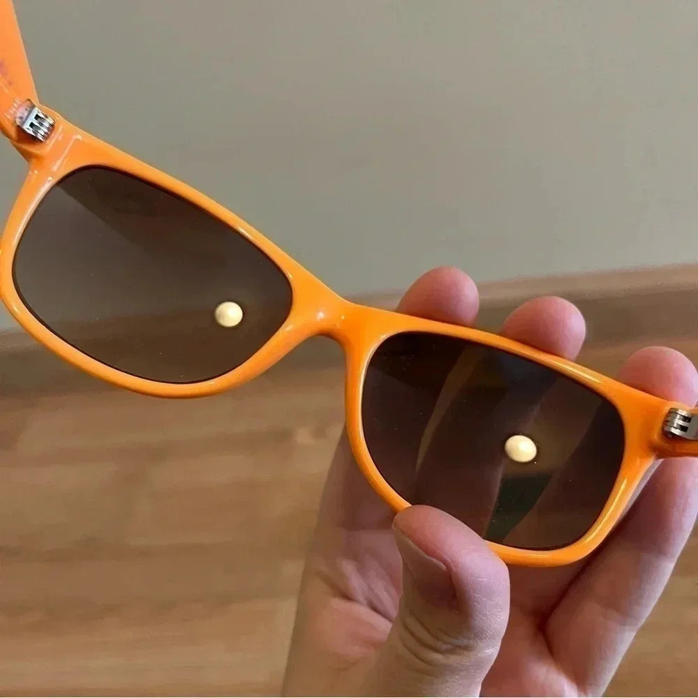 DNA by M Polarized Brown Orange Outdoor Sunglasses Bwnor 54 18 145 UV400 - Picture 7 of 7